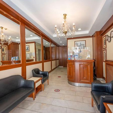 Hotel Erdal Стамбул Екстер'єр фото