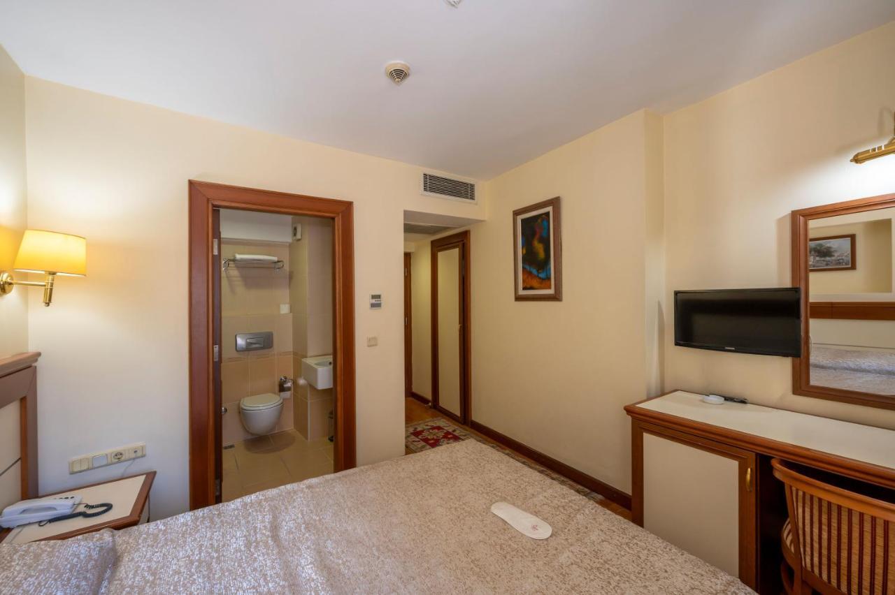 Hotel Erdal Стамбул Екстер'єр фото