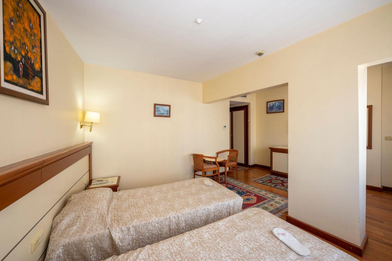 Hotel Erdal Стамбул Екстер'єр фото