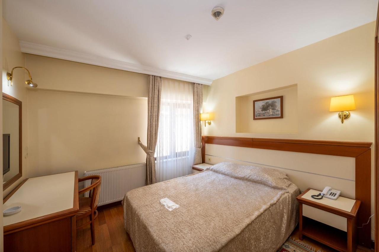 Hotel Erdal Стамбул Екстер'єр фото