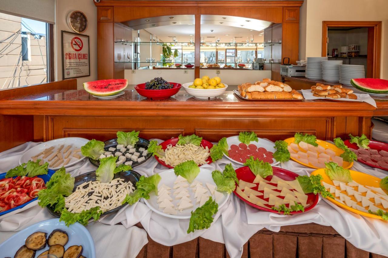 Hotel Erdal Стамбул Екстер'єр фото
