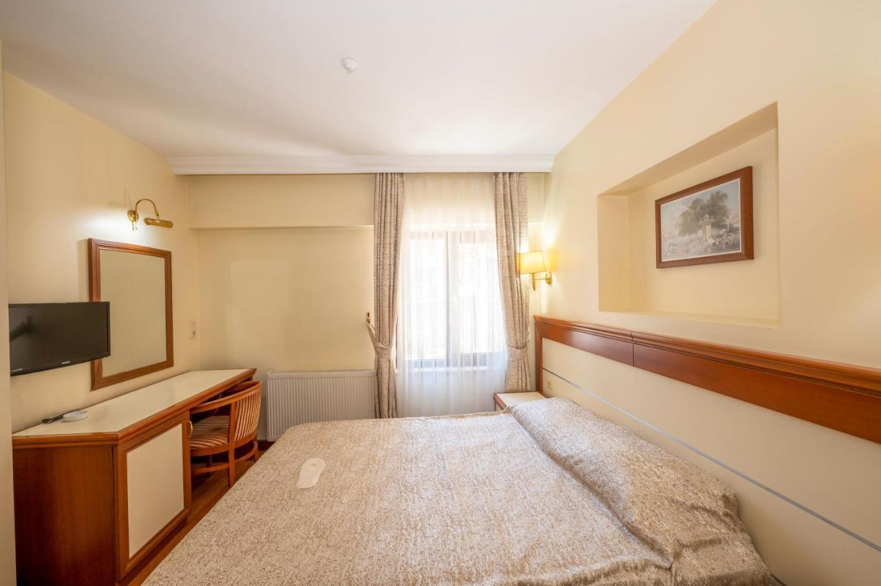 Hotel Erdal Стамбул Екстер'єр фото
