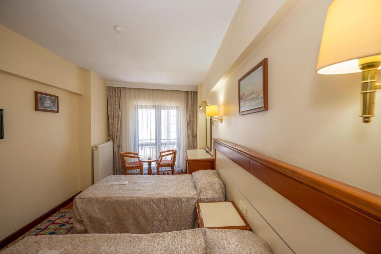 Hotel Erdal Стамбул Екстер'єр фото